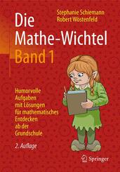 Die Mathe-Wichtel.Bd.1
