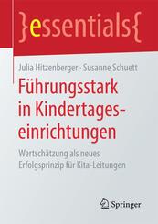 F&uuml;hrungsstark in Kindertageseinrichtungen