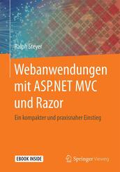 Webanwendungen mit ASP.NET MVC und Razor