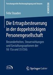 Die Ertragsbesteuerung in der doppelst&ouml;ckigen Personengesellschaft