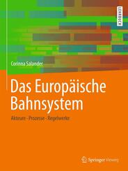 Das Europ&auml;ische Bahnsystem