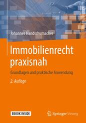 Immobilienrecht praxisnah, m. 1 Buch, m. 1 E-Book