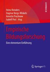 Empirische Bildungsforschung, 2 Teile