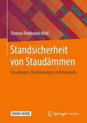 Standsicherheit von Staud&auml;mmen, m. 1 Buch, m. 1 E-Book