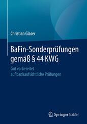 BaFin-Sonderpr&uuml;fungen gem&auml;&szlig; 44 KWG