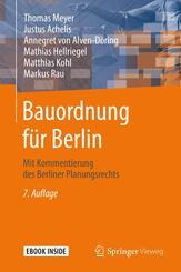 Bauordnung f&uuml;r Berlin