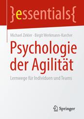 Psychologie der Agilit&auml;t