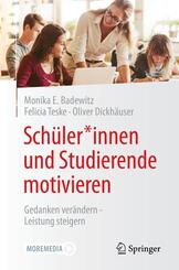 Sch&uuml;ler*innen und Studierende motivieren