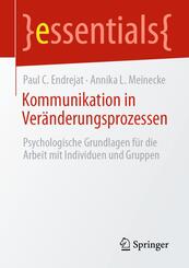 Kommunikation in Ver&auml;nderungsprozessen