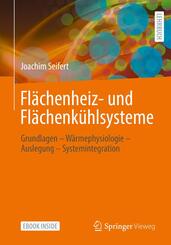 Fl&auml;chenheiz- und Fl&auml;chenk&uuml;hlsysteme