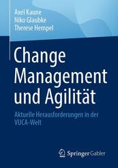 Change Management und Agilit&auml;t