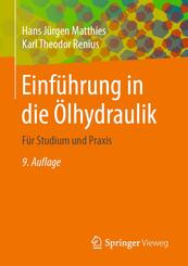 Einf&uuml;hrung in die &Ouml;lhydraulik