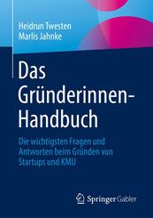 Das Gr&uuml;nderinnen-Handbuch