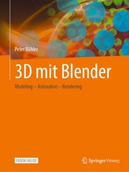 3D mit Blender