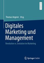 Digitales Marketing und Management