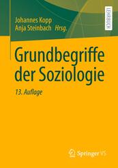 Grundbegriffe der Soziologie