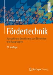 F&ouml;rdertechnik