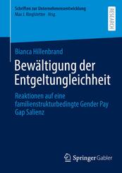 Bew&auml;ltigung der Entgeltungleichheit