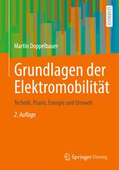 Grundlagen der Elektromobilit&auml;t