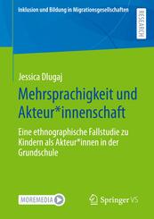 Mehrsprachigkeit und Akteur*innenschaft