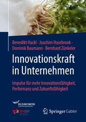 Innovationskraft in Unternehmen