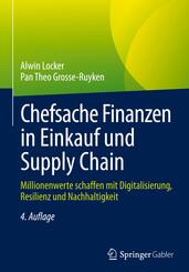 Chefsache Finanzen in Einkauf und Supply Chain