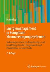 Energiemanagement in komplexen Stromversorgungssystemen