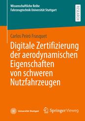 Digitale Zertifizierung der aerodynamischen Eigenschaften von schweren Nutzfahrzeugen