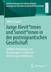Junge Alevit*innen und Sunnit*innen in der postmigrantischen Gesellschaft