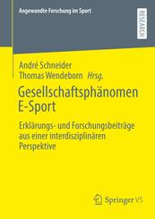 Gesellschaftsphänomen E-Sport