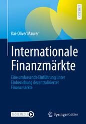Internationale Finanzm&auml;rkte