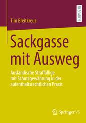 Sackgasse mit Ausweg