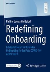 Redefining Onboarding