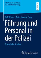 F&uuml;hrung und Personal in der Polizei