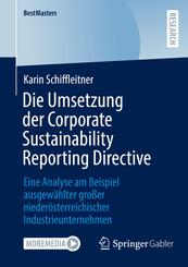 Die Umsetzung der Corporate Sustainability Reporting Directive