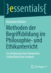 Methoden der Begriffsbildung im Philosophie- und Ethikunterricht