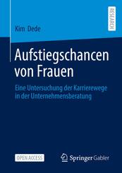 Aufstiegschancen von Frauen
