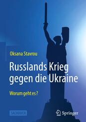 Russlands Krieg gegen die Ukraine