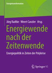 Energiewende nach der Zeitenwende