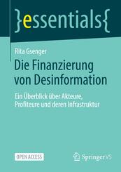 Die Finanzierung von Desinformation