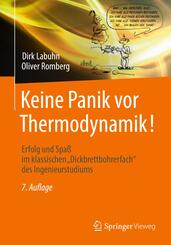Keine Panik vor Thermodynamik!