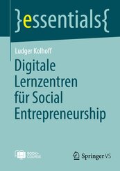 Digitale Lernzentren f&uuml;r Social Entrepreneurship