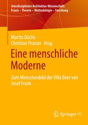 Eine menschliche Moderne