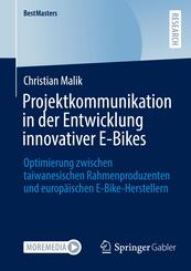 Projektkommunikation in der Entwicklung innovativer E-Bikes