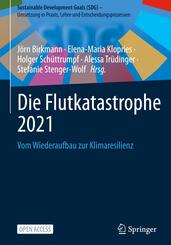 Die Flutkatastrophe 2021