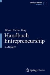 Handbuch Entrepreneurship