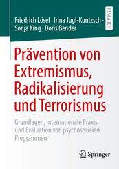 Pr&auml;vention von Extremismus, Radikalisierung und Terrorismus