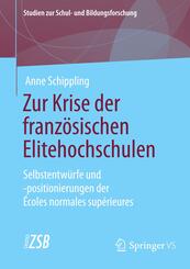 Zur Krise der franz&ouml;sischen Elitehochschulen