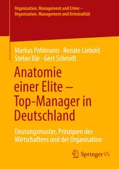 Anatomie einer Elite - Top-Manager in Deutschland