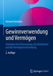 Gewinnverwendung und Verm&ouml;gen